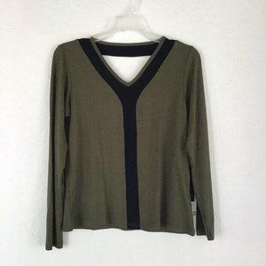 long sleeve top
